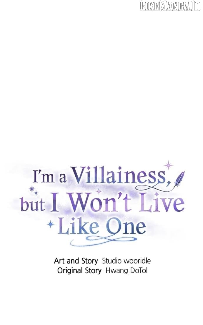 I’m a Villainess, but I Won’t Live Like One Chapter 31 299 31