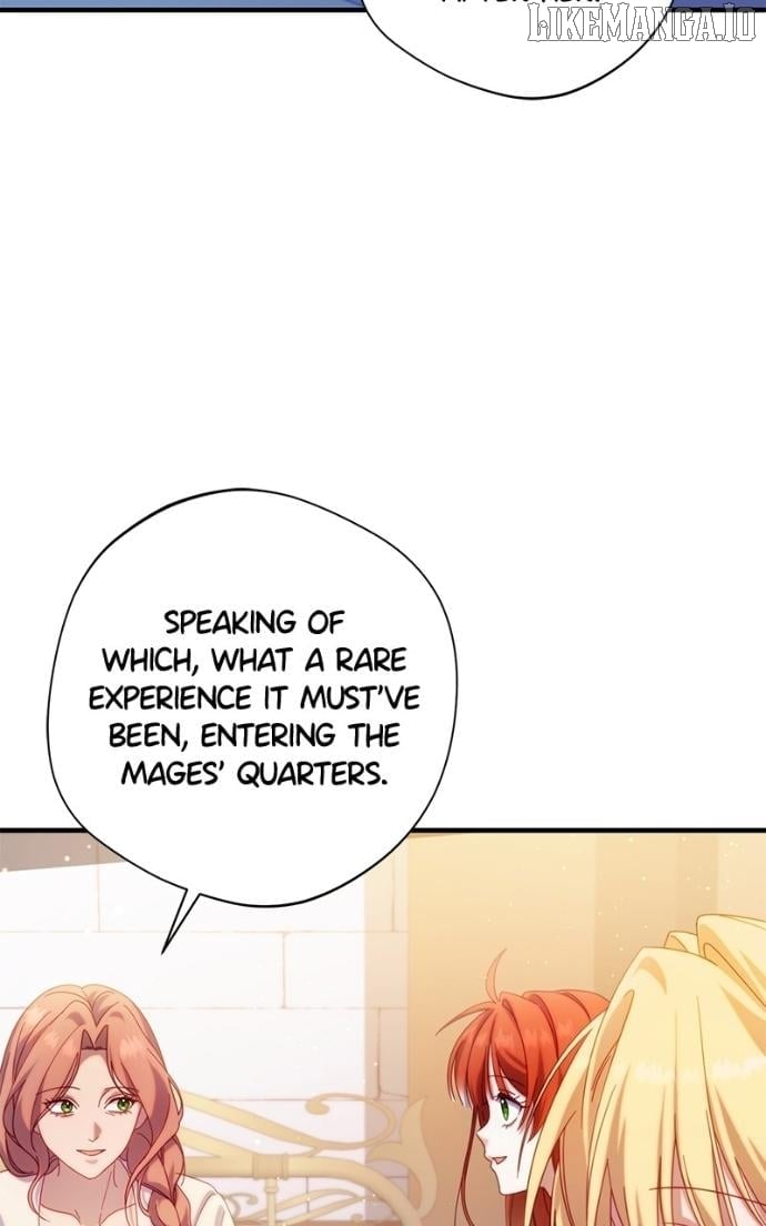I’m a Villainess, but I Won’t Live Like One Chapter 32 307 03