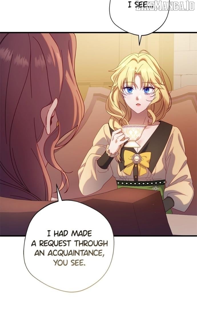 I’m a Villainess, but I Won’t Live Like One Chapter 32 318 14