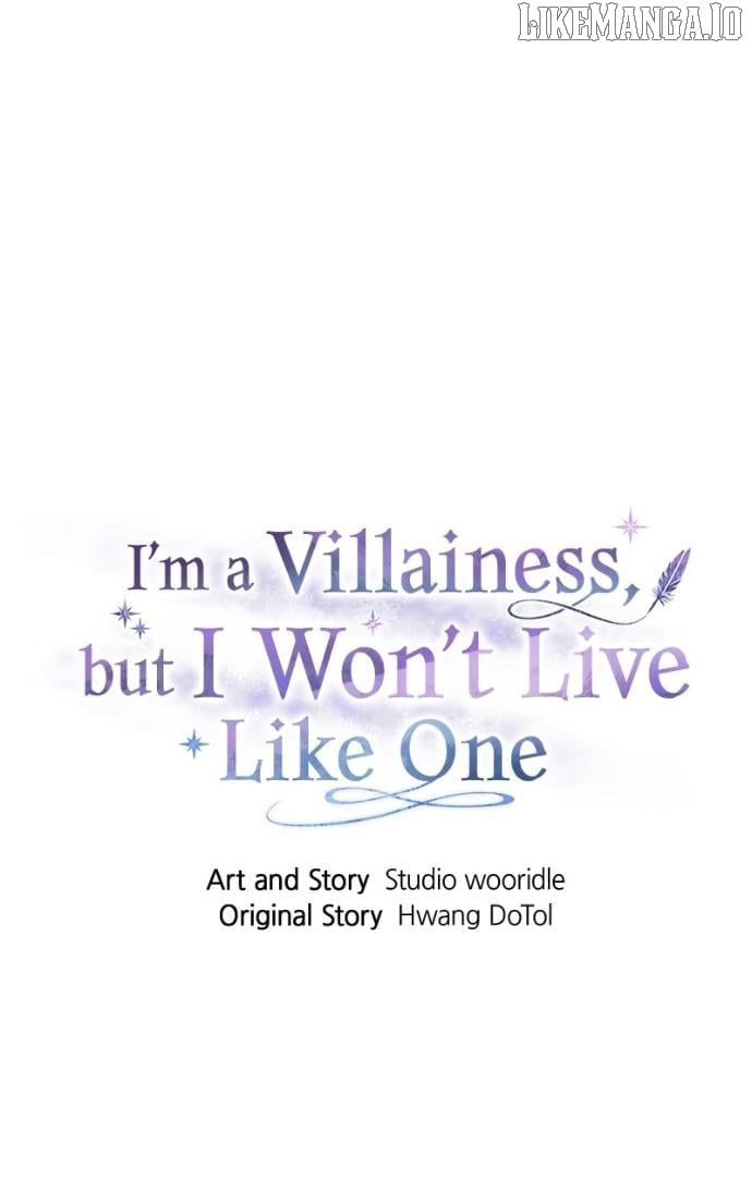 I’m a Villainess, but I Won’t Live Like One Chapter 32 343 39