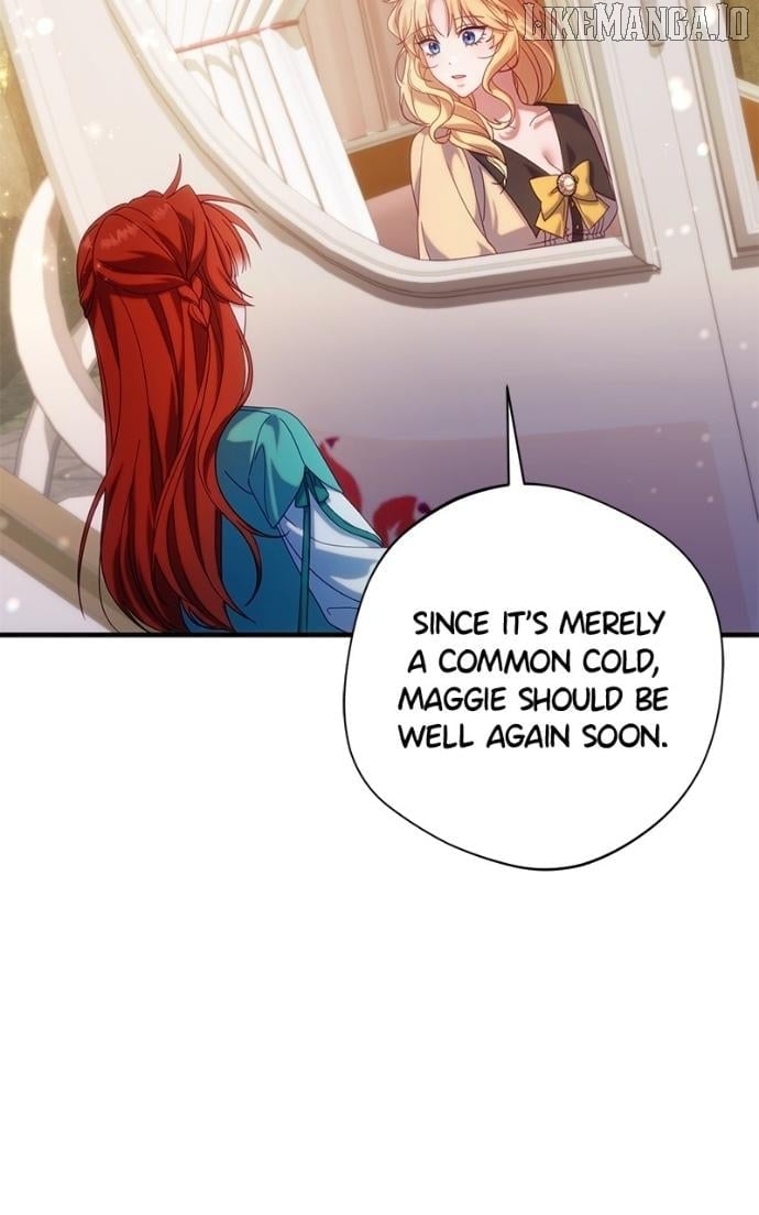 I’m a Villainess, but I Won’t Live Like One Chapter 32 363 59