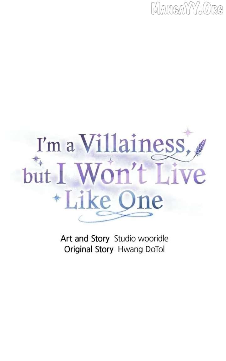 I’m a Villainess, but I Won’t Live Like One Chapter 45 298 24