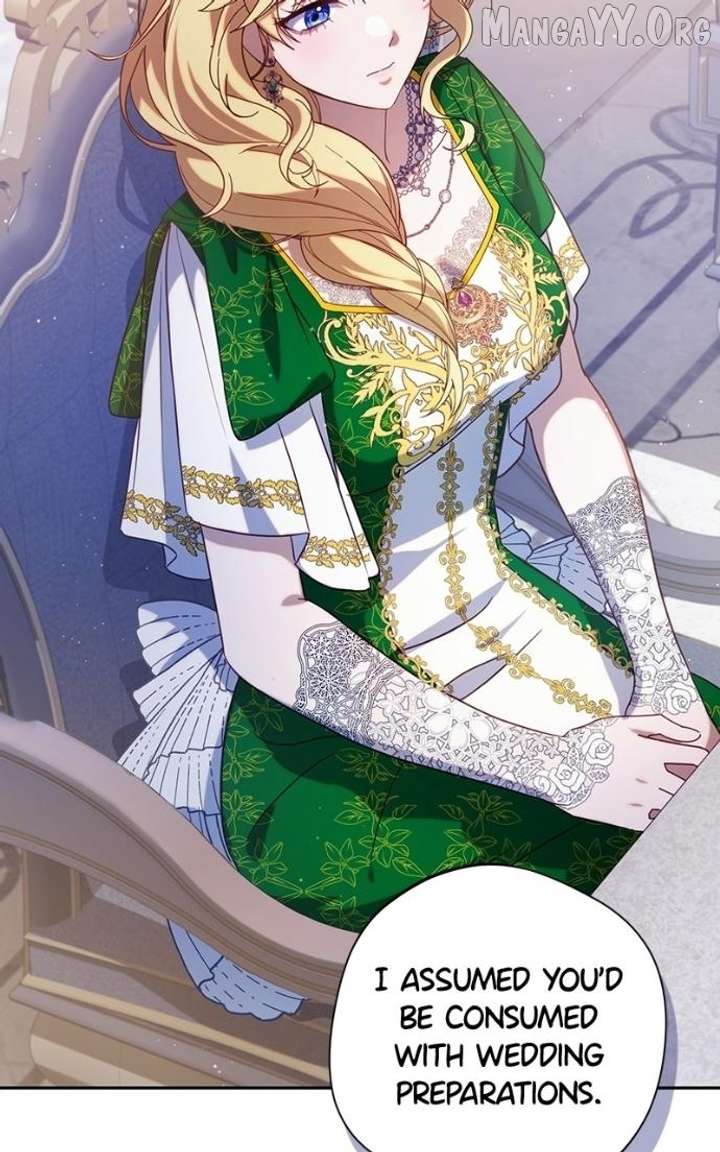 I’m a Villainess, but I Won’t Live Like One Chapter 45 322 48