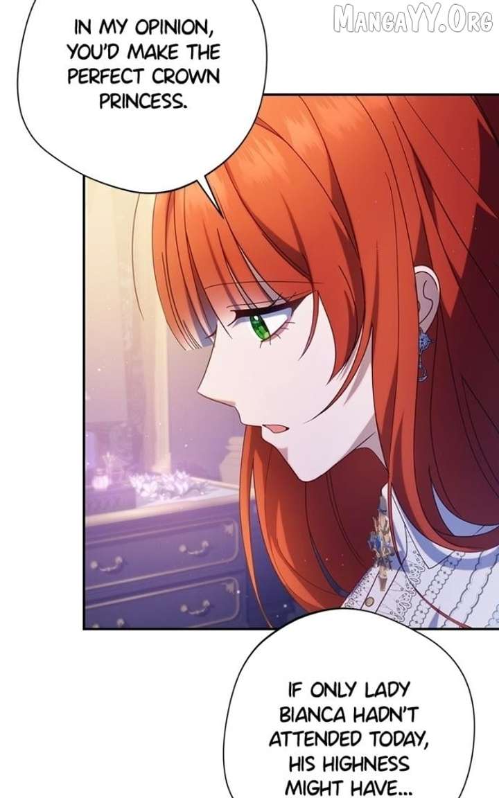 I’m a Villainess, but I Won’t Live Like One Chapter 45 349 75