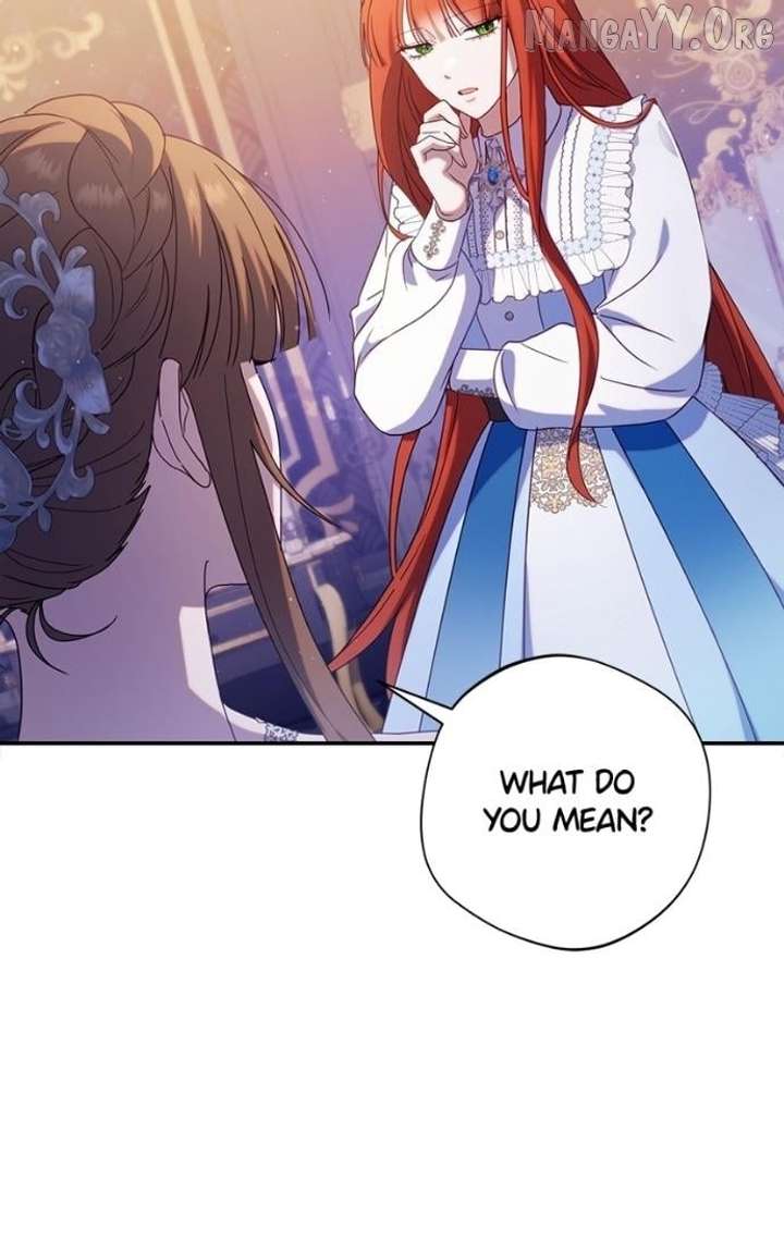I’m a Villainess, but I Won’t Live Like One Chapter 45 352 78
