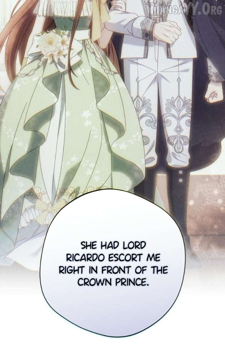 I’m a Villainess, but I Won’t Live Like One Chapter 45 355 81