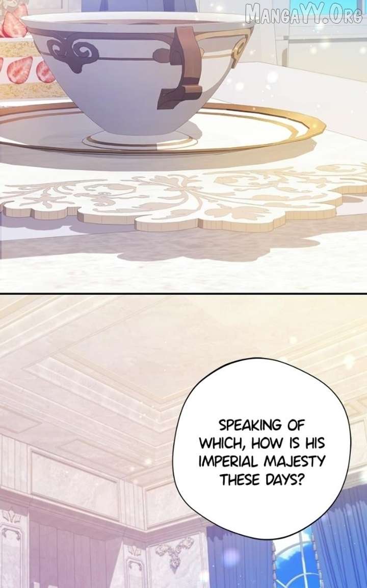 I’m a Villainess, but I Won’t Live Like One Chapter 46 370 75