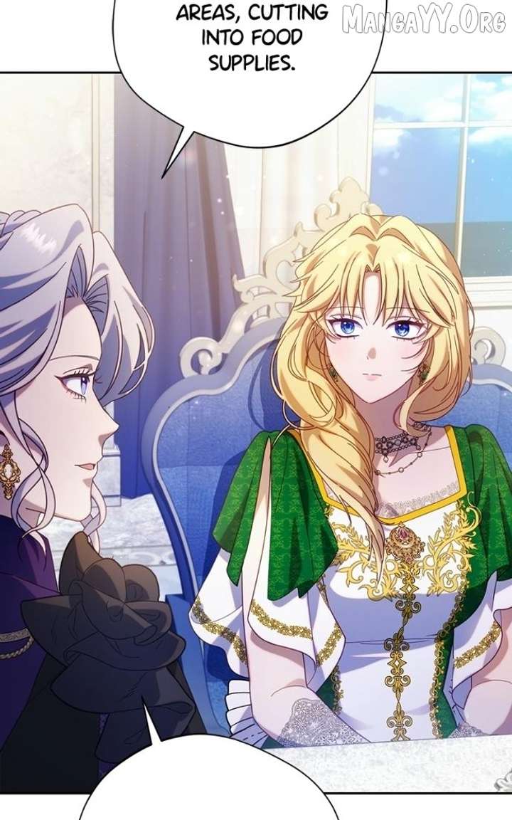 I’m a Villainess, but I Won’t Live Like One Chapter 46 373 78