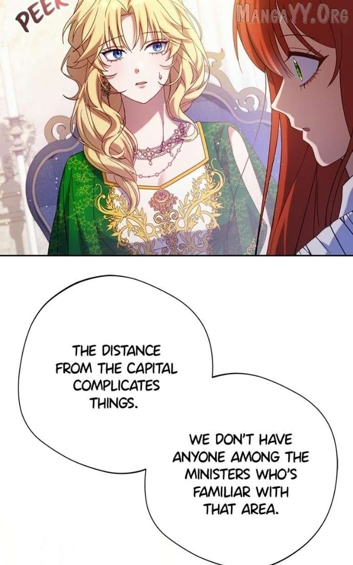 I’m a Villainess, but I Won’t Live Like One Chapter 46 378 83