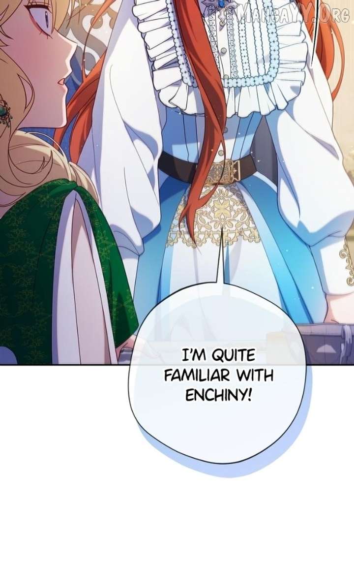 I’m a Villainess, but I Won’t Live Like One Chapter 46 380 85