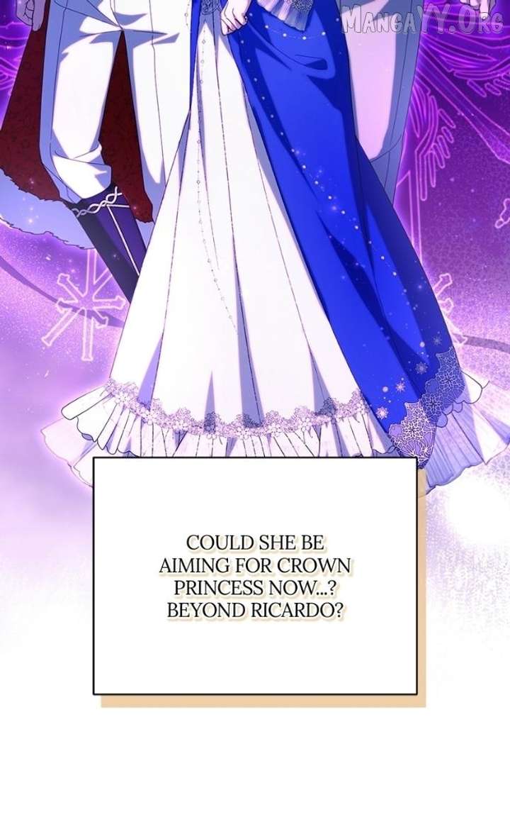 I’m a Villainess, but I Won’t Live Like One Chapter 46 386 91