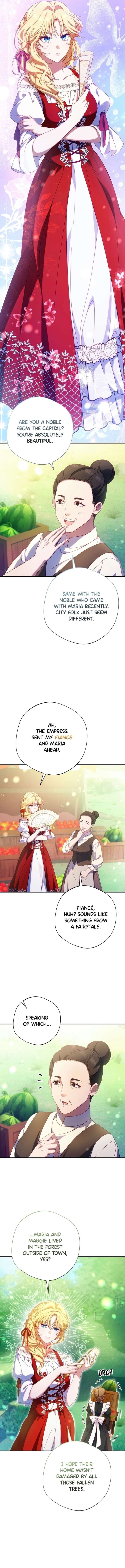 I’m a Villainess, but I Won’t Live Like One Chapter 50 66 008