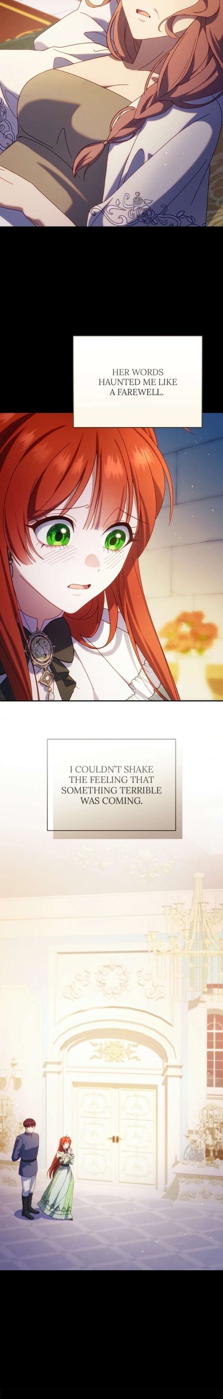 I’m a Villainess, but I Won’t Live Like One Chapter 51 78 08