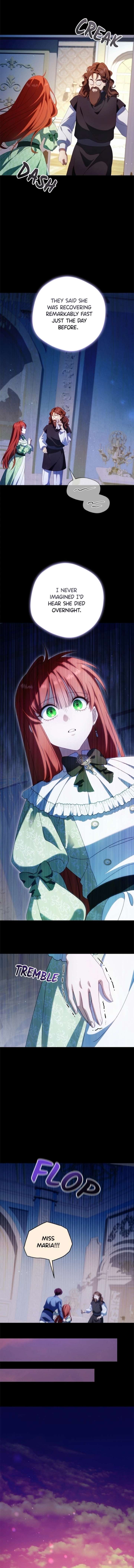 I’m a Villainess, but I Won’t Live Like One Chapter 51 79 09