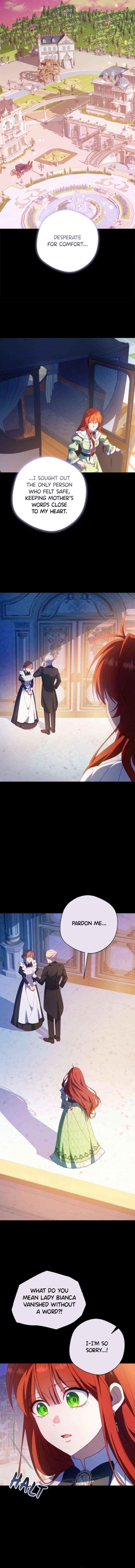 I’m a Villainess, but I Won’t Live Like One Chapter 51 80 10