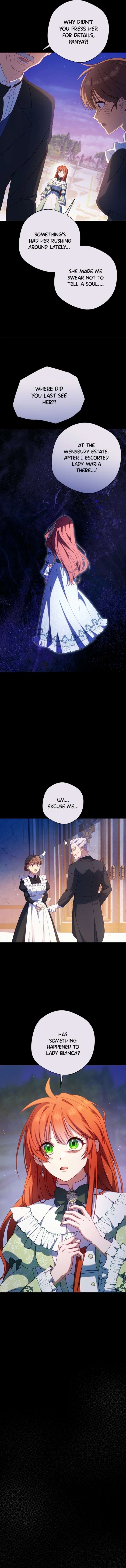I’m a Villainess, but I Won’t Live Like One Chapter 51 81 11