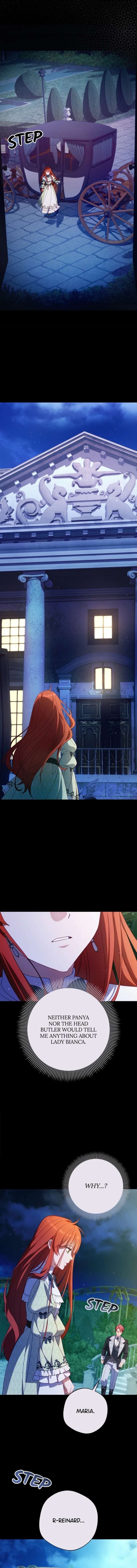 I’m a Villainess, but I Won’t Live Like One Chapter 51 82 12