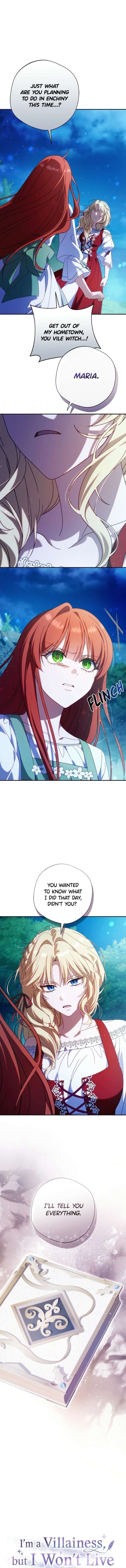 I’m a Villainess, but I Won’t Live Like One Chapter 51 90 20