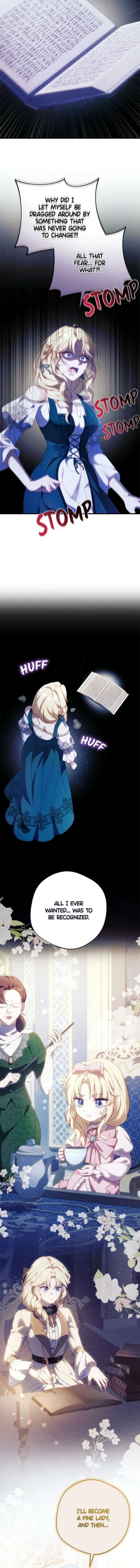 I’m a Villainess, but I Won’t Live Like One Chapter 57 66 ch 57 9