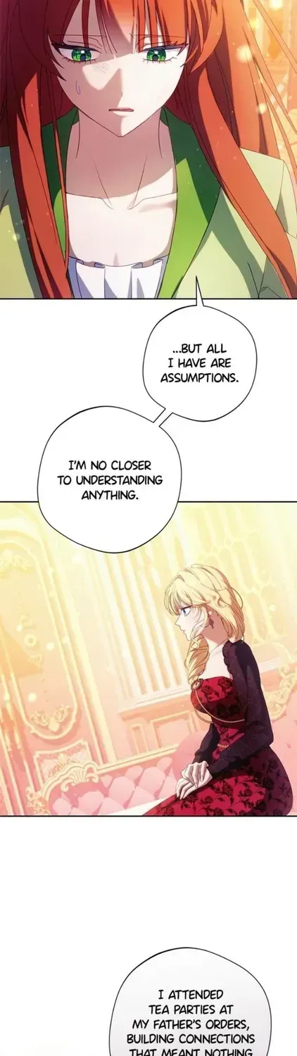 I’m a Villainess, but I Won’t Live Like One Chapter 65 141 06