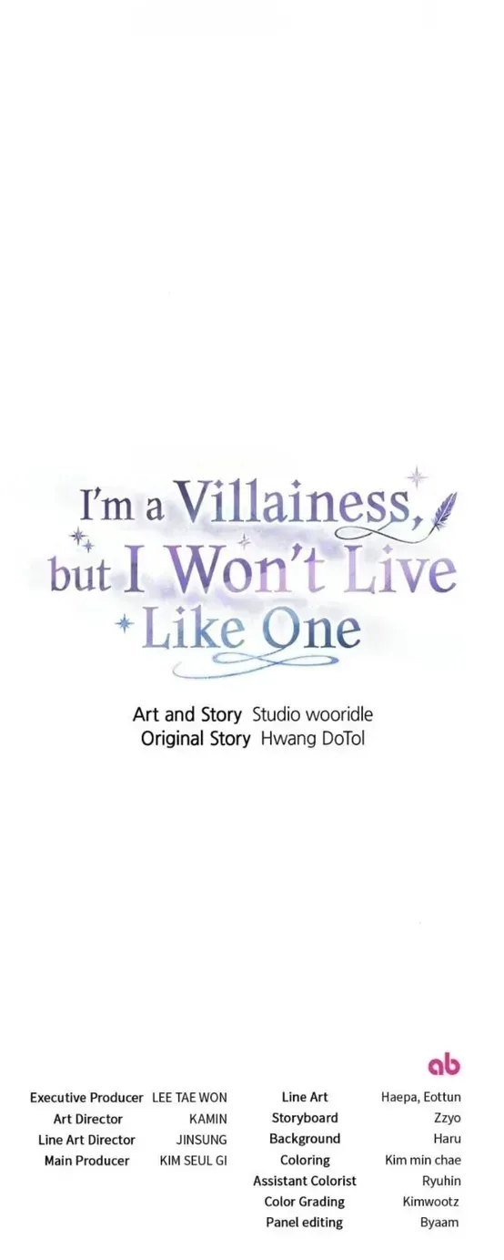 I’m a Villainess, but I Won’t Live Like One Chapter 65 179 44
