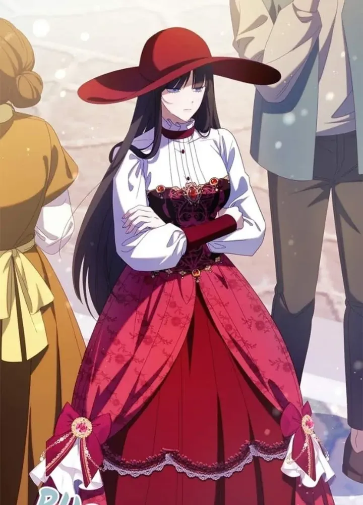 I’m a Villainess, but I Won’t Live Like One Chapter 72 501 003 result