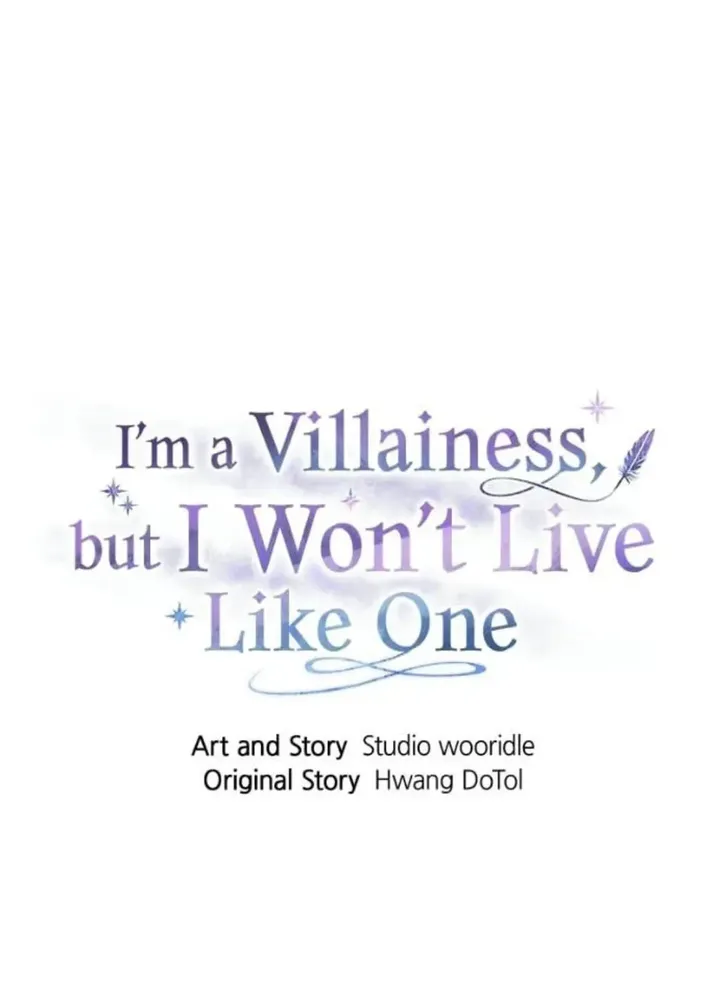 I’m a Villainess, but I Won’t Live Like One Chapter 72 559 061 result