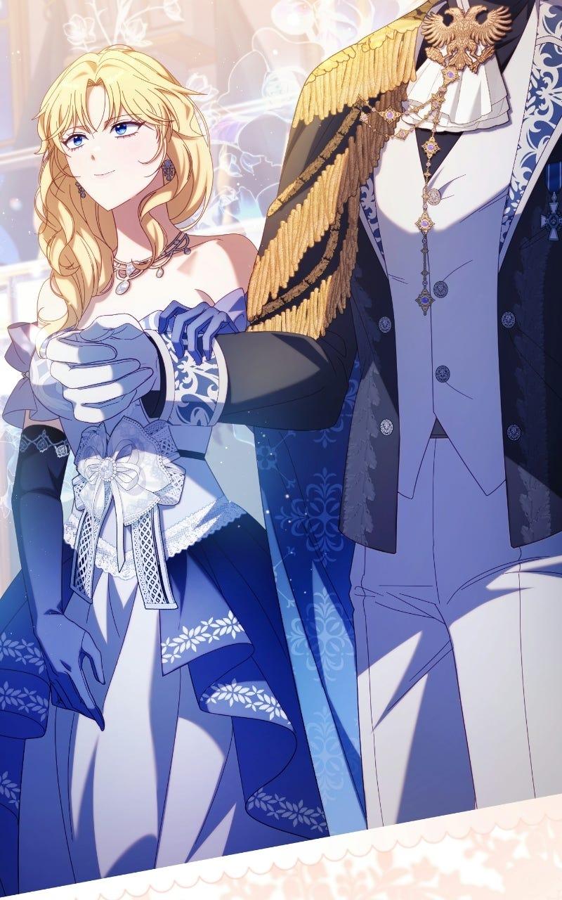 I’m a Villainess, but I Won’t Live Like One Chapter 74 285 5250edd022b7 21