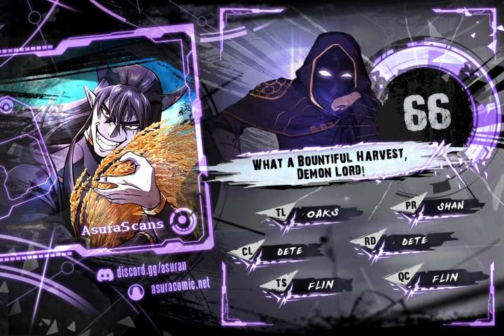 What a Bountiful Harvest, Demon Lord! Chapter 66 43 ch 66 1