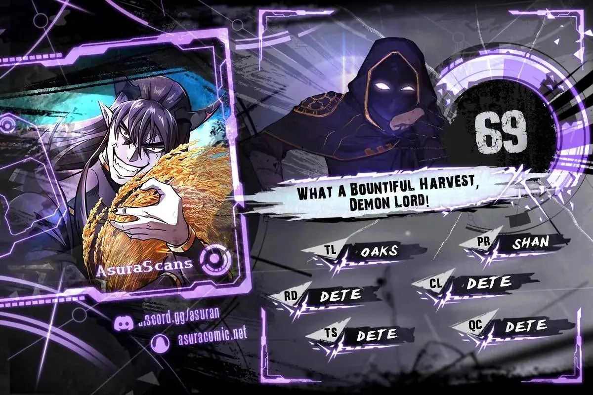 What a Bountiful Harvest, Demon Lord! Chapter 69 61 84e0654ea549