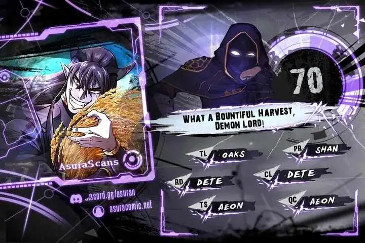 What a Bountiful Harvest, Demon Lord! Chapter 70 56 eb5bc13ebec4