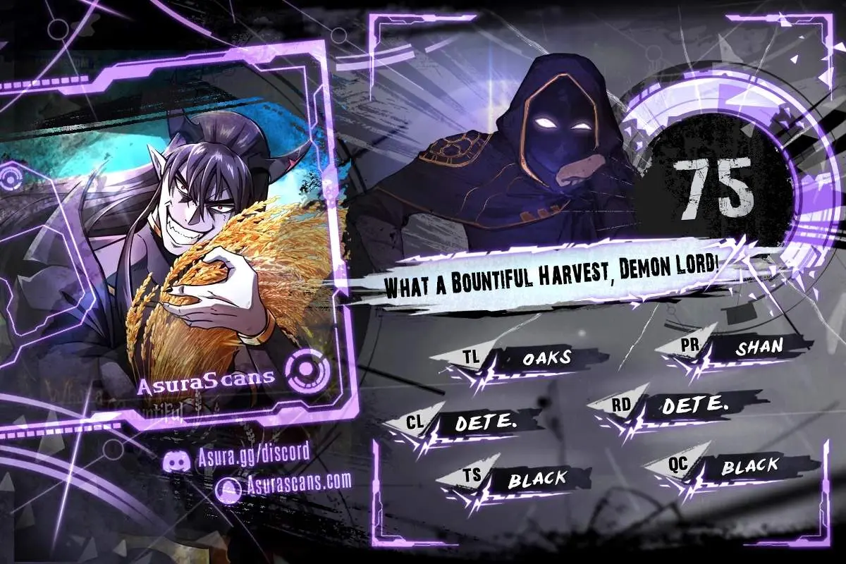 What a Bountiful Harvest, Demon Lord! Chapter 75 52 3d3cccb1852b