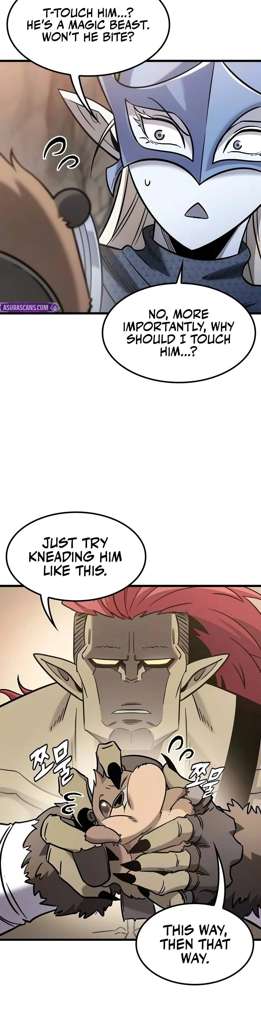 What a Bountiful Harvest, Demon Lord! Chapter 77 62 7917405c92c4