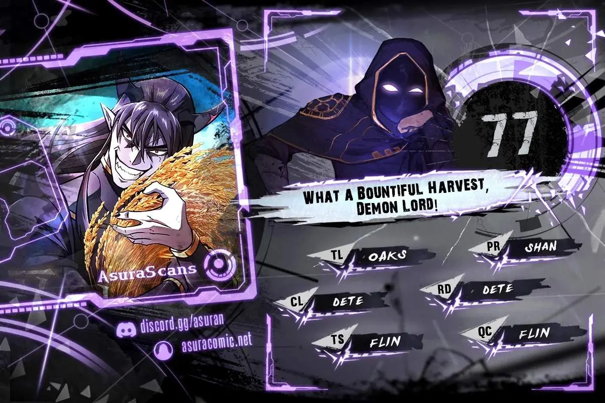 What a Bountiful Harvest, Demon Lord! Chapter 77 52 996a378ea571