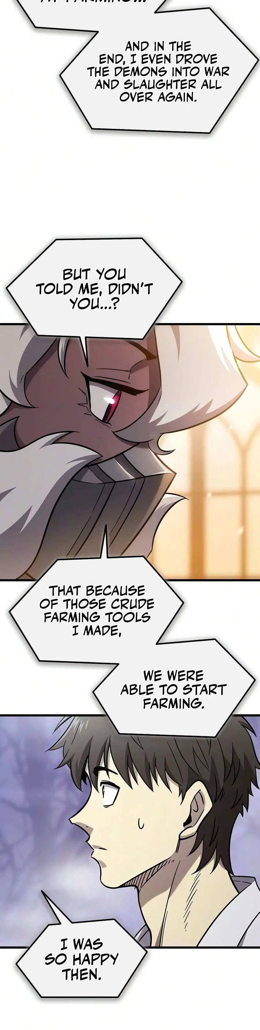 What a Bountiful Harvest, Demon Lord! Chapter 83 61 122176b5a1a9