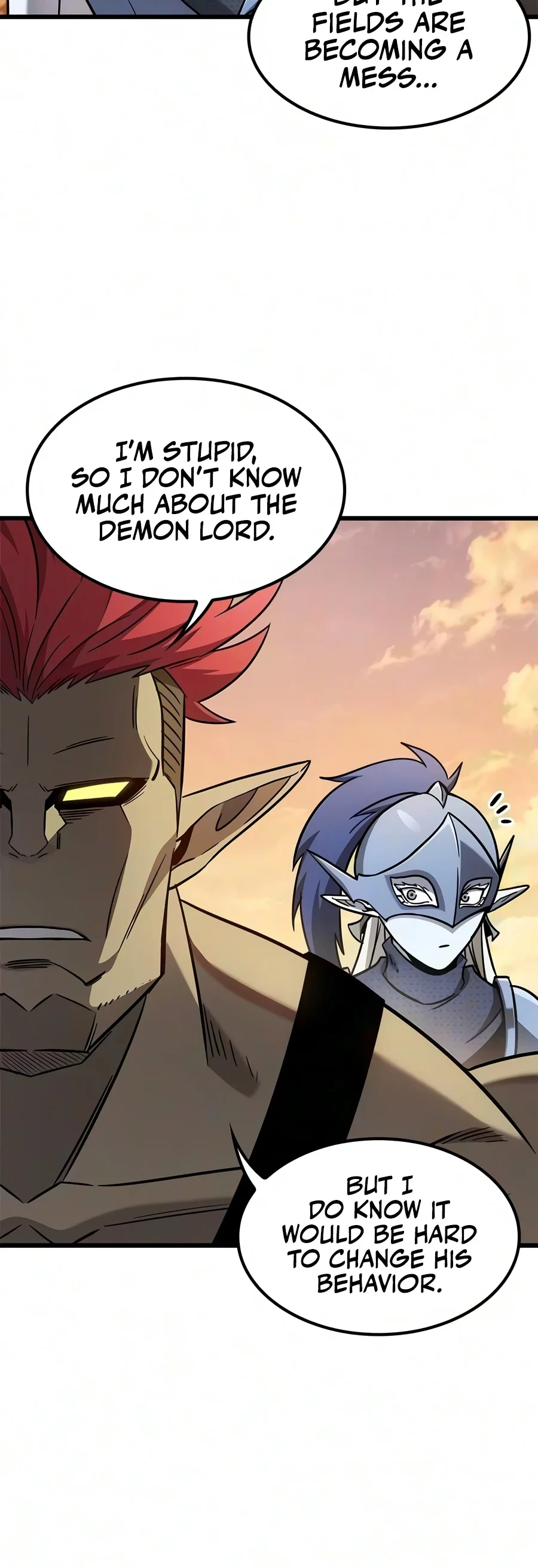 What a Bountiful Harvest, Demon Lord! Chapter 85 53 0bddf8502d6d