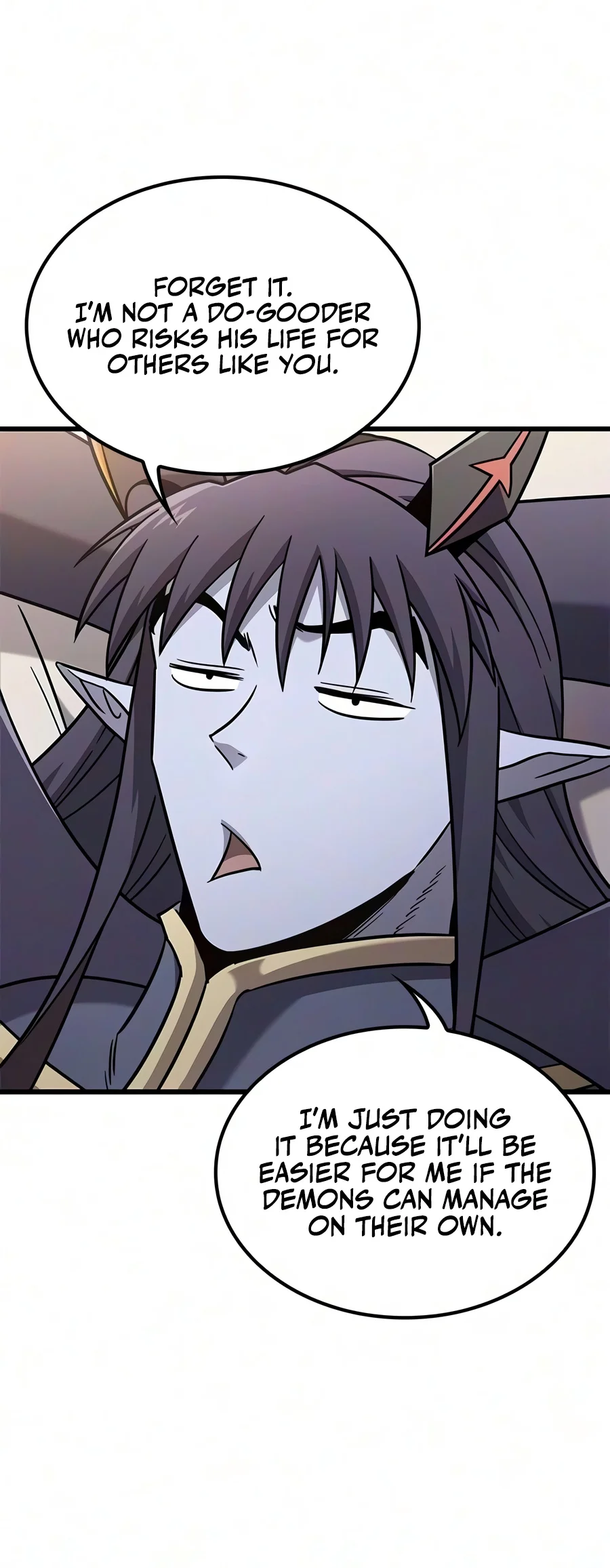 What a Bountiful Harvest, Demon Lord! Chapter 85 61 3872116c9930