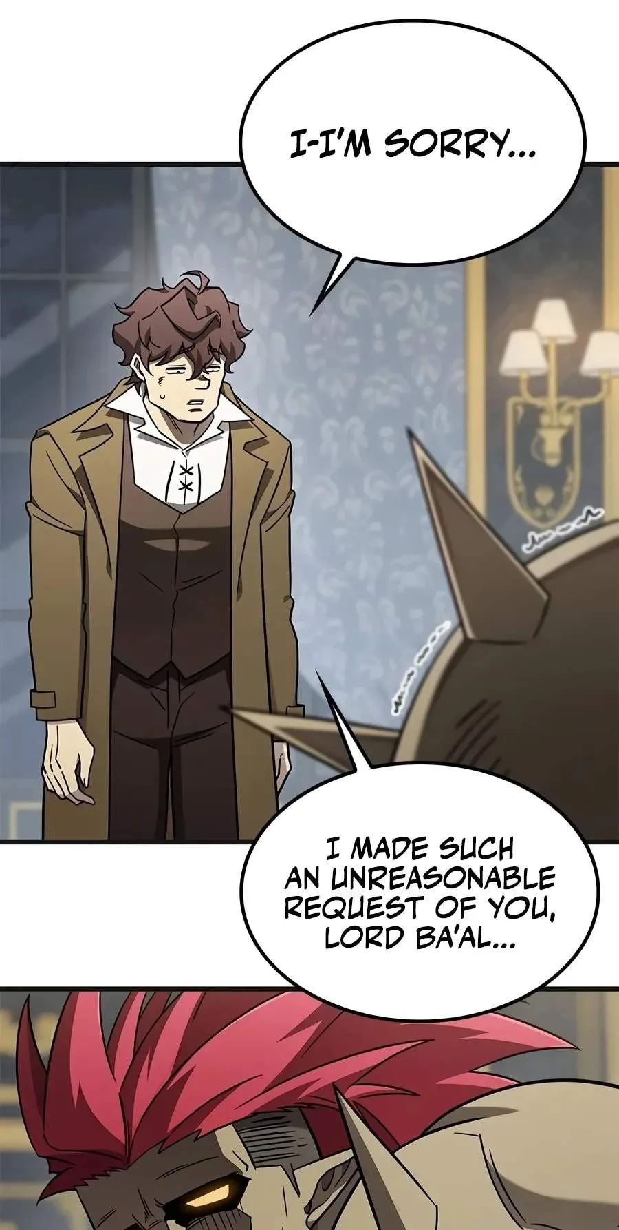 What a Bountiful Harvest, Demon Lord! Chapter 89 412 26794a0d43d0