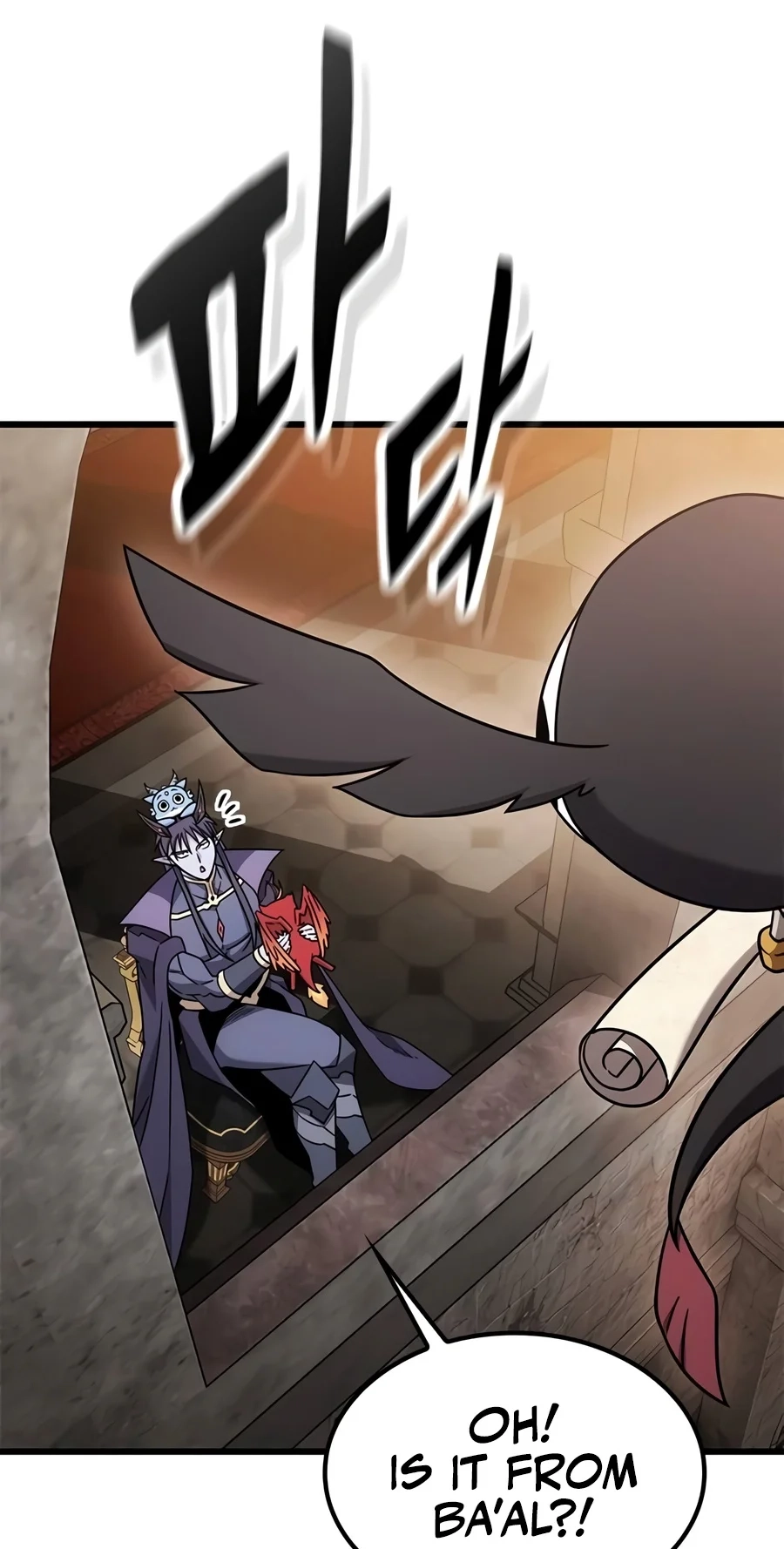 What a Bountiful Harvest, Demon Lord! Chapter 90 349 21f407d886ab