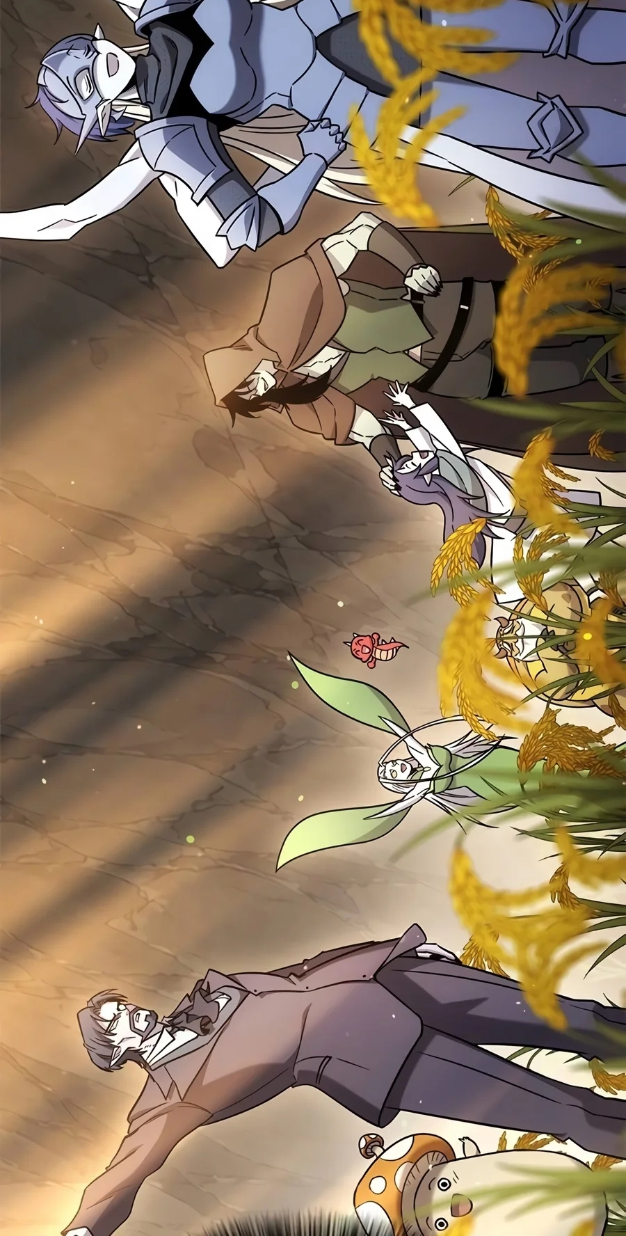 What a Bountiful Harvest, Demon Lord! Chapter 90 357 2bee1570b8ba