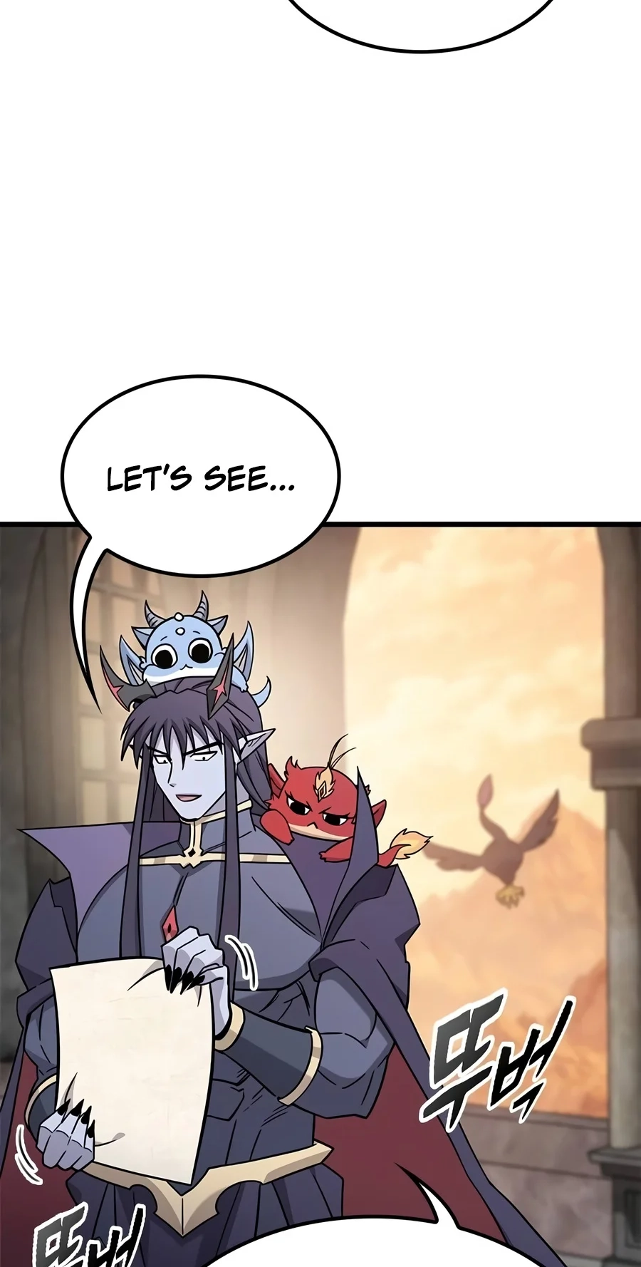 What a Bountiful Harvest, Demon Lord! Chapter 90 350 517b3cfc8c7f