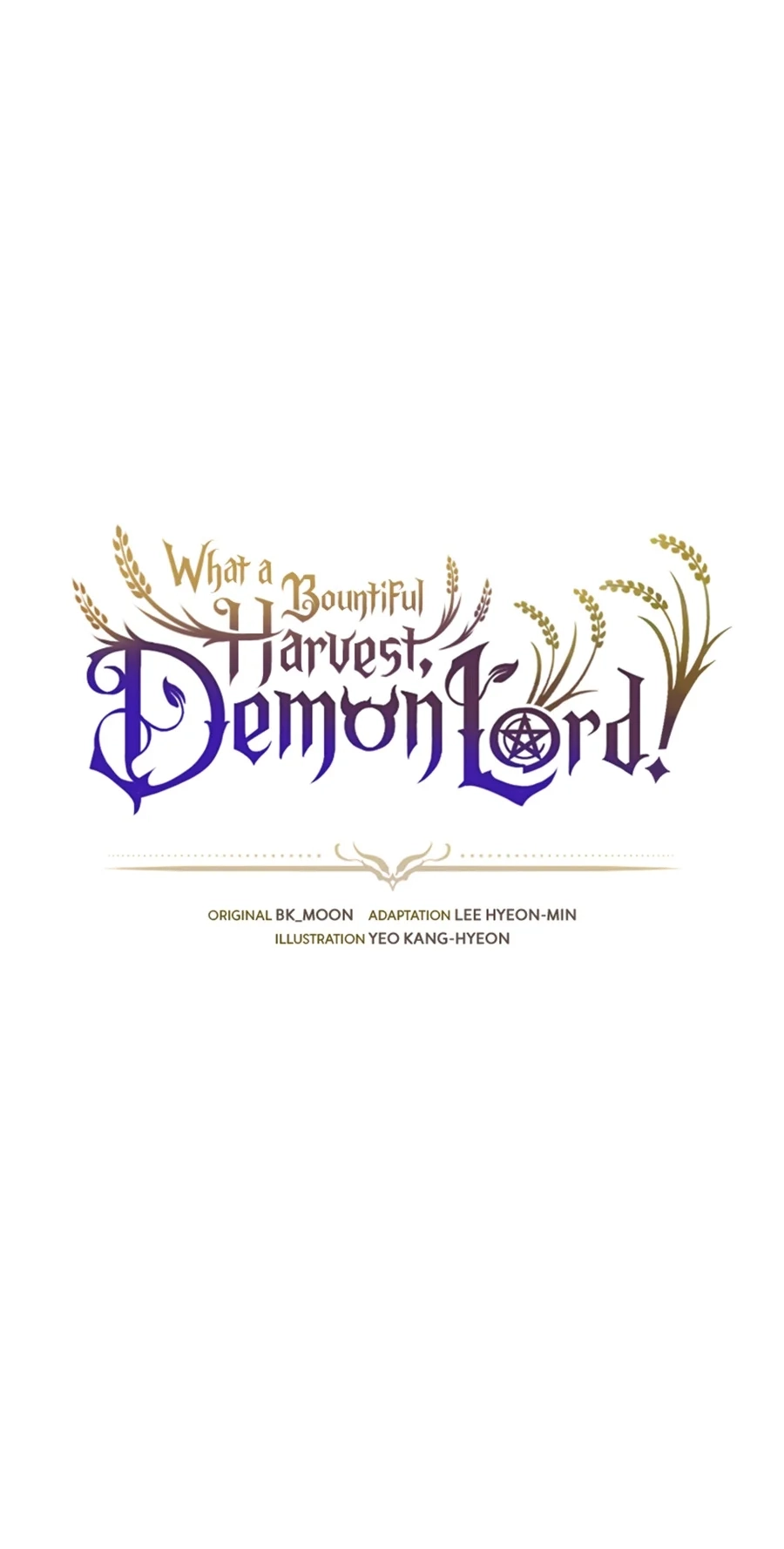 What a Bountiful Harvest, Demon Lord! Chapter 90 284 a0b4db6cedc9