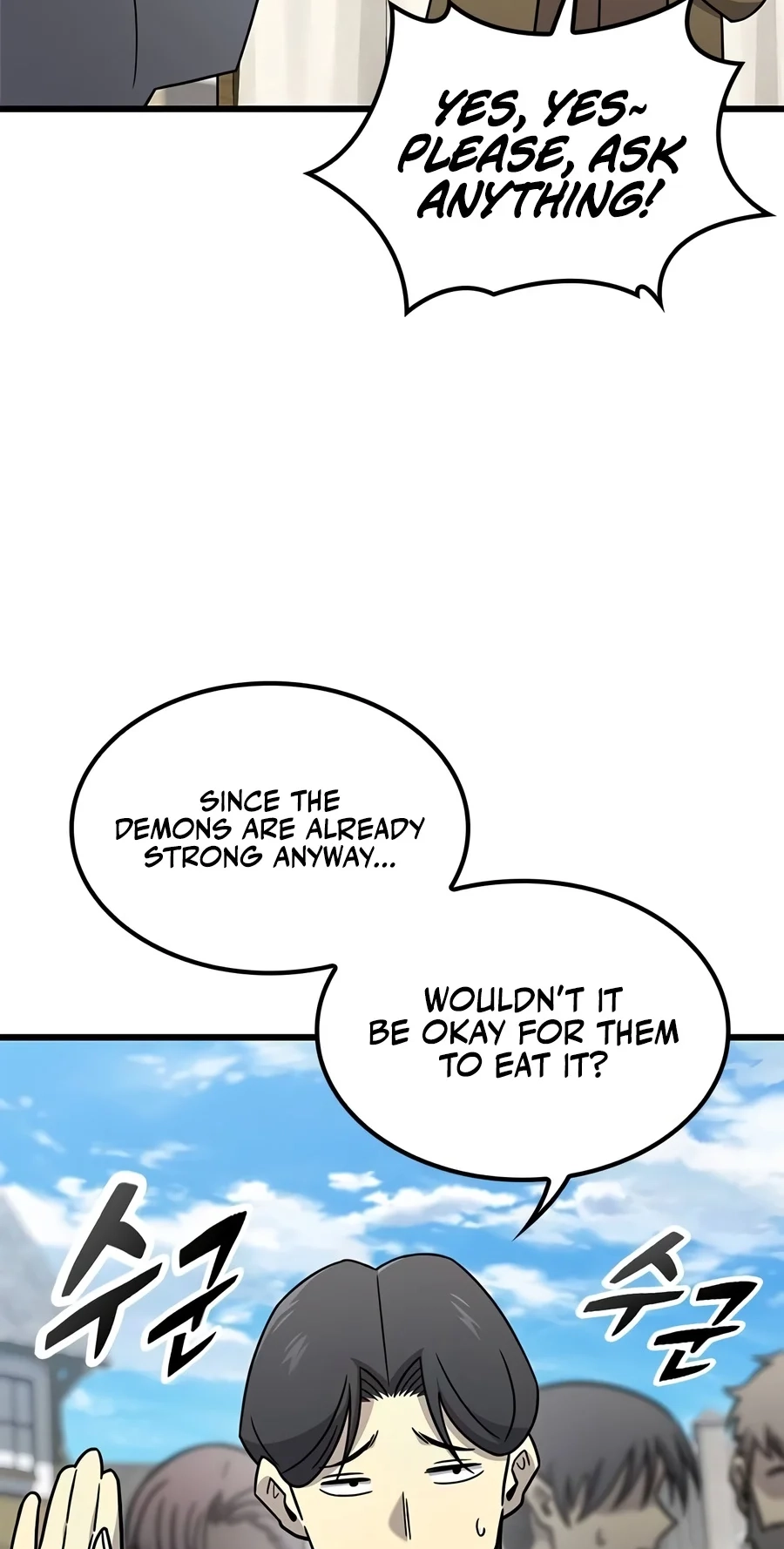 What a Bountiful Harvest, Demon Lord! Chapter 90 299 e90a4712f8ae