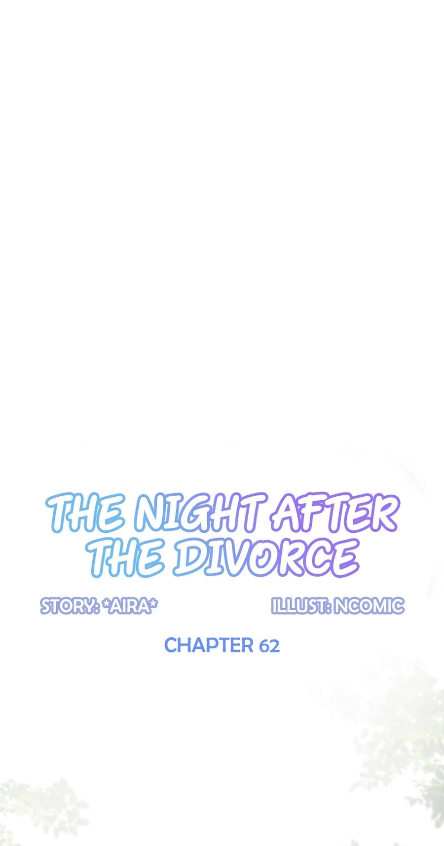 The Night After the Divorce Chapter 62 258 cd1919d1bb02