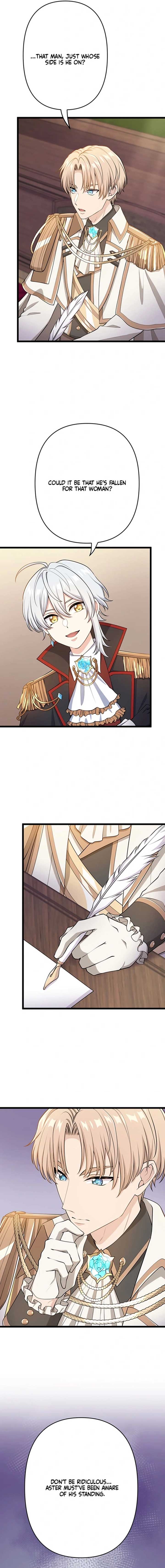 I Reincarnated as the Villainess in a Mobile Novel, but I’ll Use My Professional Skills to Avoid the Bad End! Chapter 11 48 02