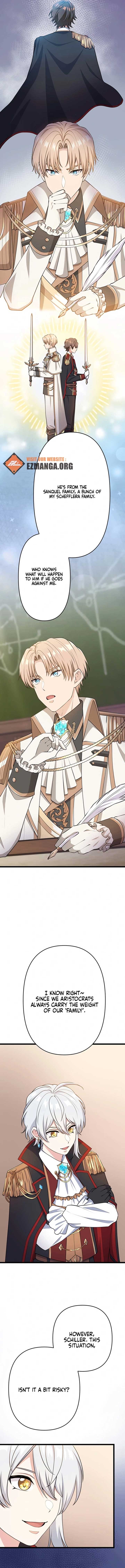 I Reincarnated as the Villainess in a Mobile Novel, but I’ll Use My Professional Skills to Avoid the Bad End! Chapter 11 49 03