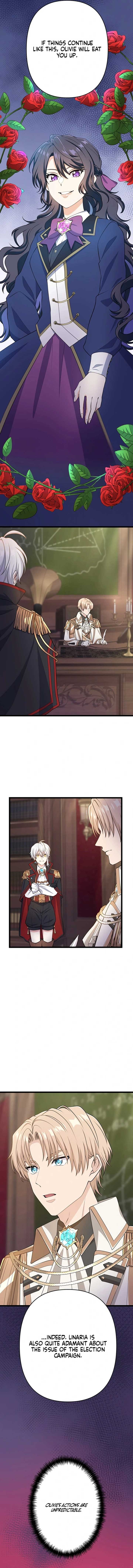 I Reincarnated as the Villainess in a Mobile Novel, but I’ll Use My Professional Skills to Avoid the Bad End! Chapter 11 50 04