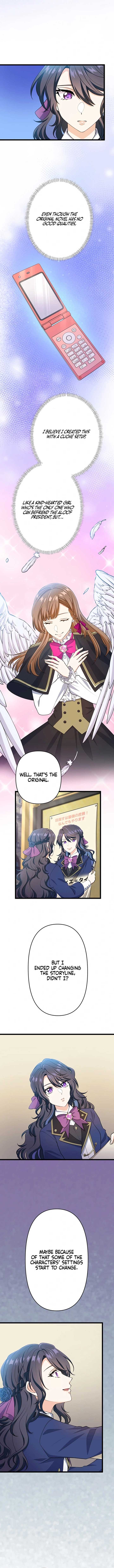 I Reincarnated as the Villainess in a Mobile Novel, but I’ll Use My Professional Skills to Avoid the Bad End! Chapter 11 54 08