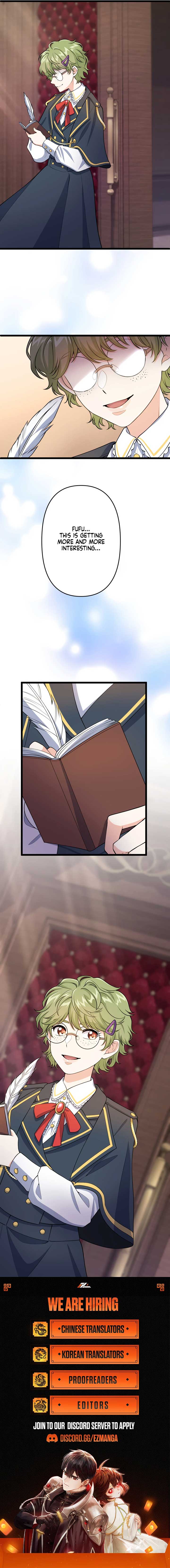 I Reincarnated as the Villainess in a Mobile Novel, but I’ll Use My Professional Skills to Avoid the Bad End! Chapter 3 59 ch 3 13