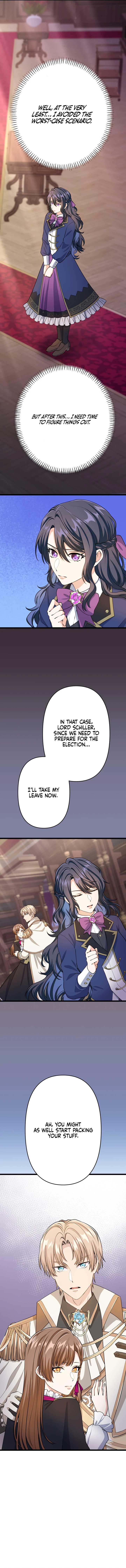 I Reincarnated as the Villainess in a Mobile Novel, but I’ll Use My Professional Skills to Avoid the Bad End! Chapter 3 49 ch 3 3